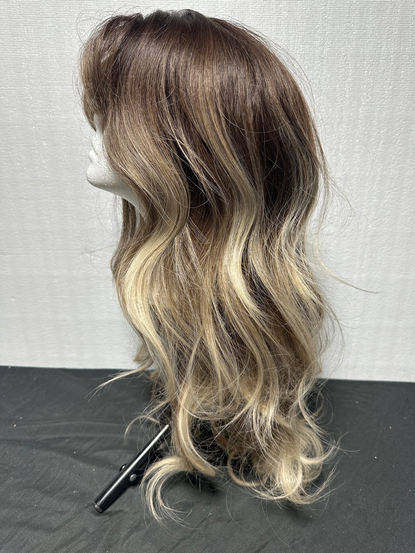 Wig - Dark to Light Above Average Quality (#008)