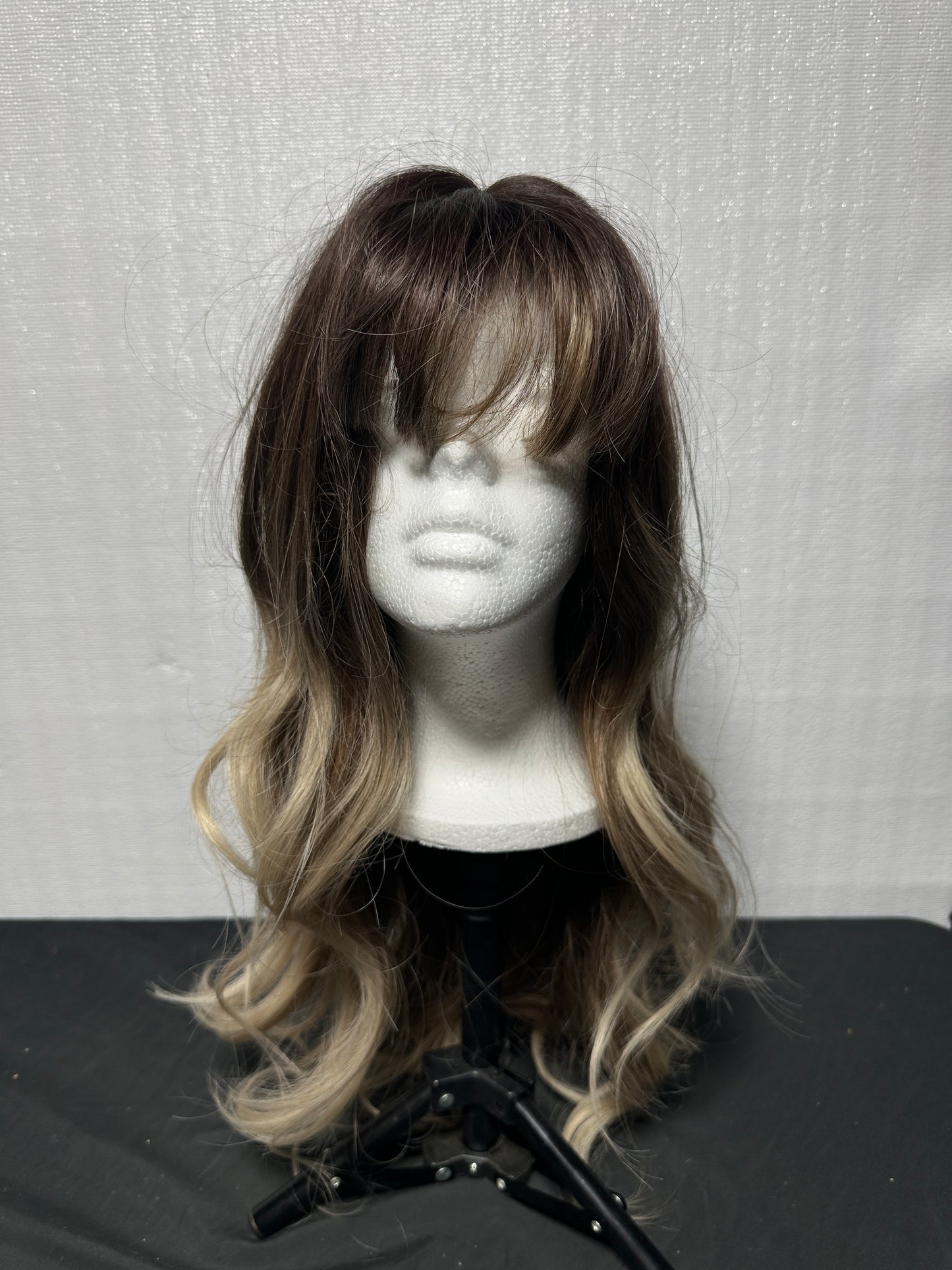 Wig - Dark to Light Above Average Quality (#008)