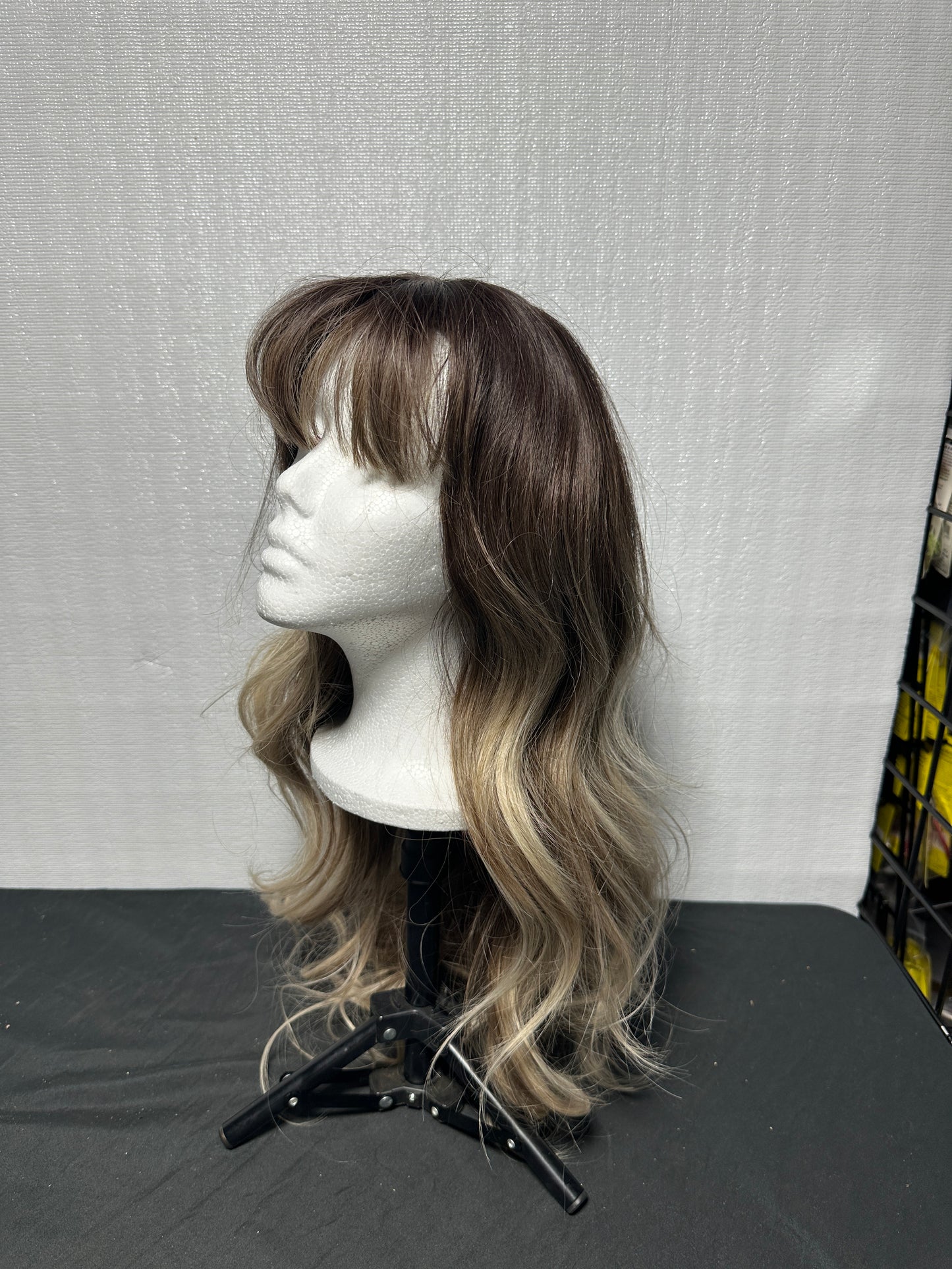 Wig - Dark to Light Above Average Quality (#008)
