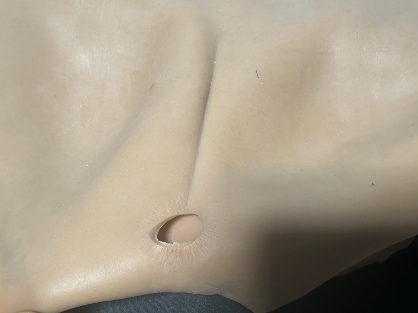 Vagina Boy Shorts Tan Color (One Size) (Very Tan) You put them on and then some guy from Grinder can fuck your fake pussy(#006)