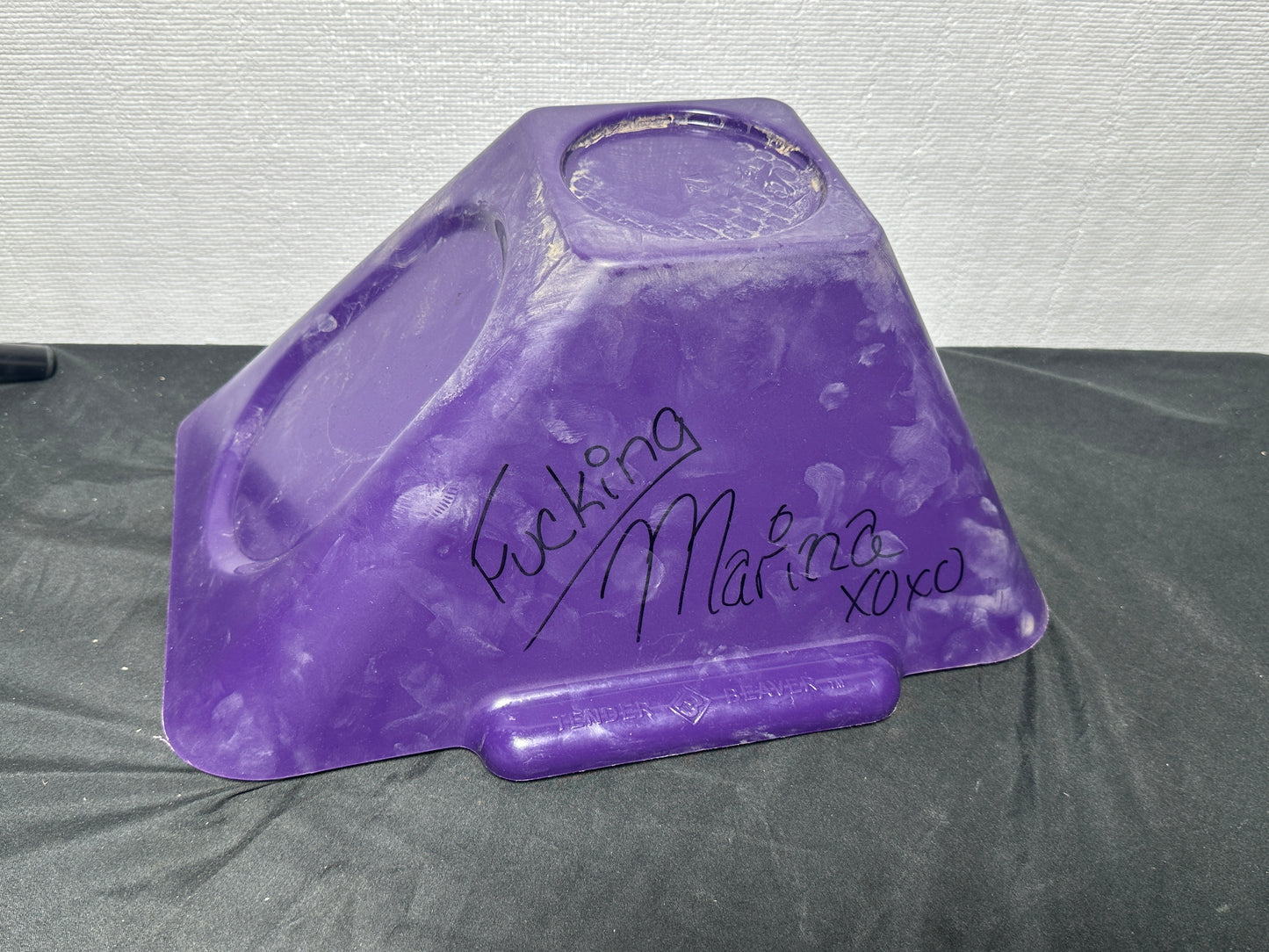 Marinas Used Dildo Base (#005)