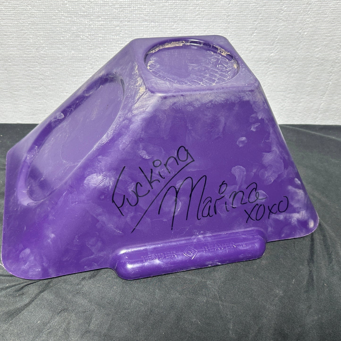 Marinas Used Dildo Base (#005)