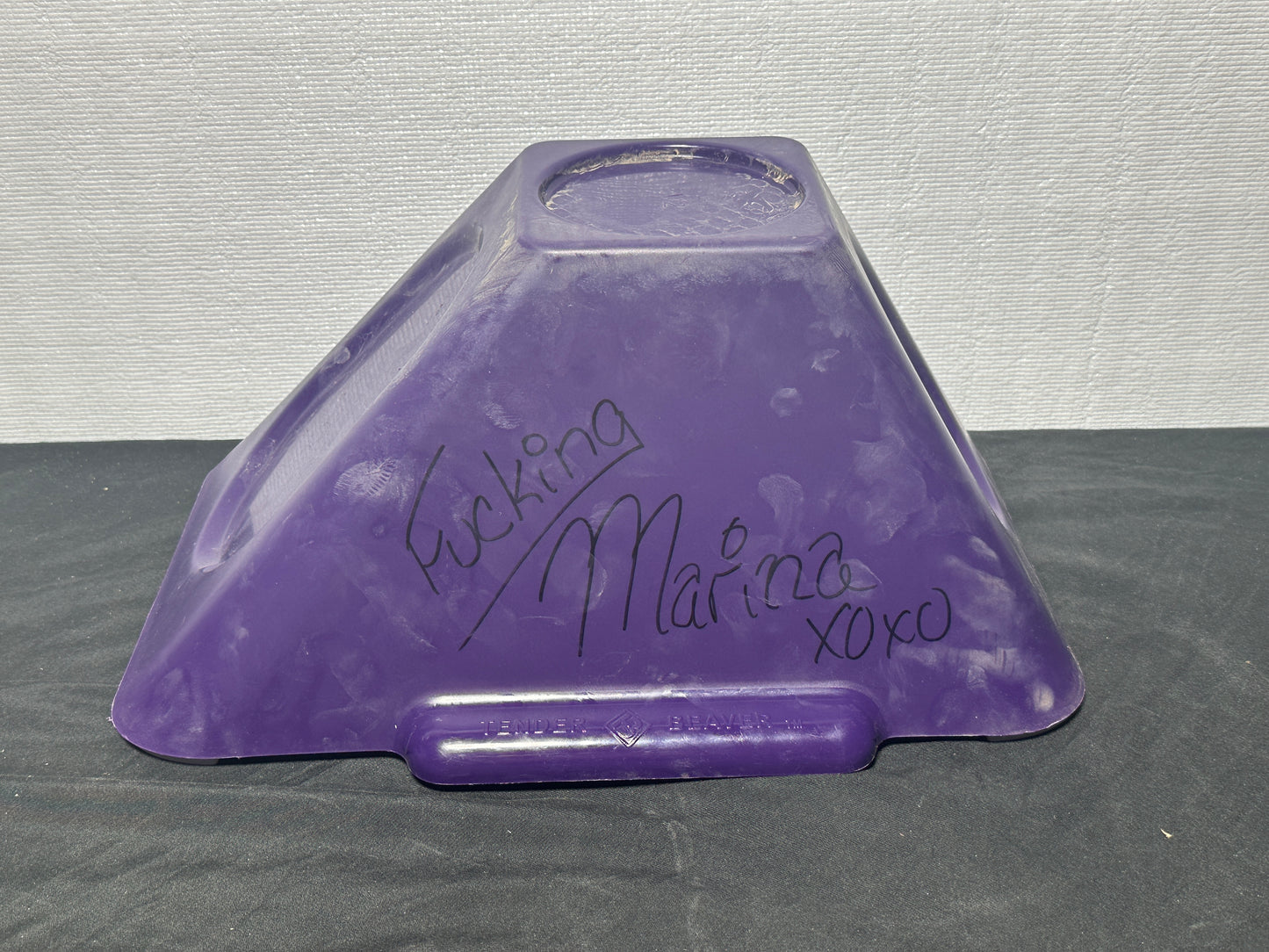 Marinas Used Dildo Base (#005)