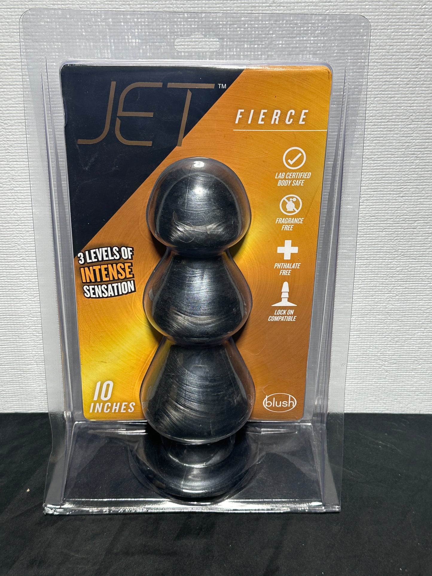 Huge Fucking Anal Toy (New in Package) (#024