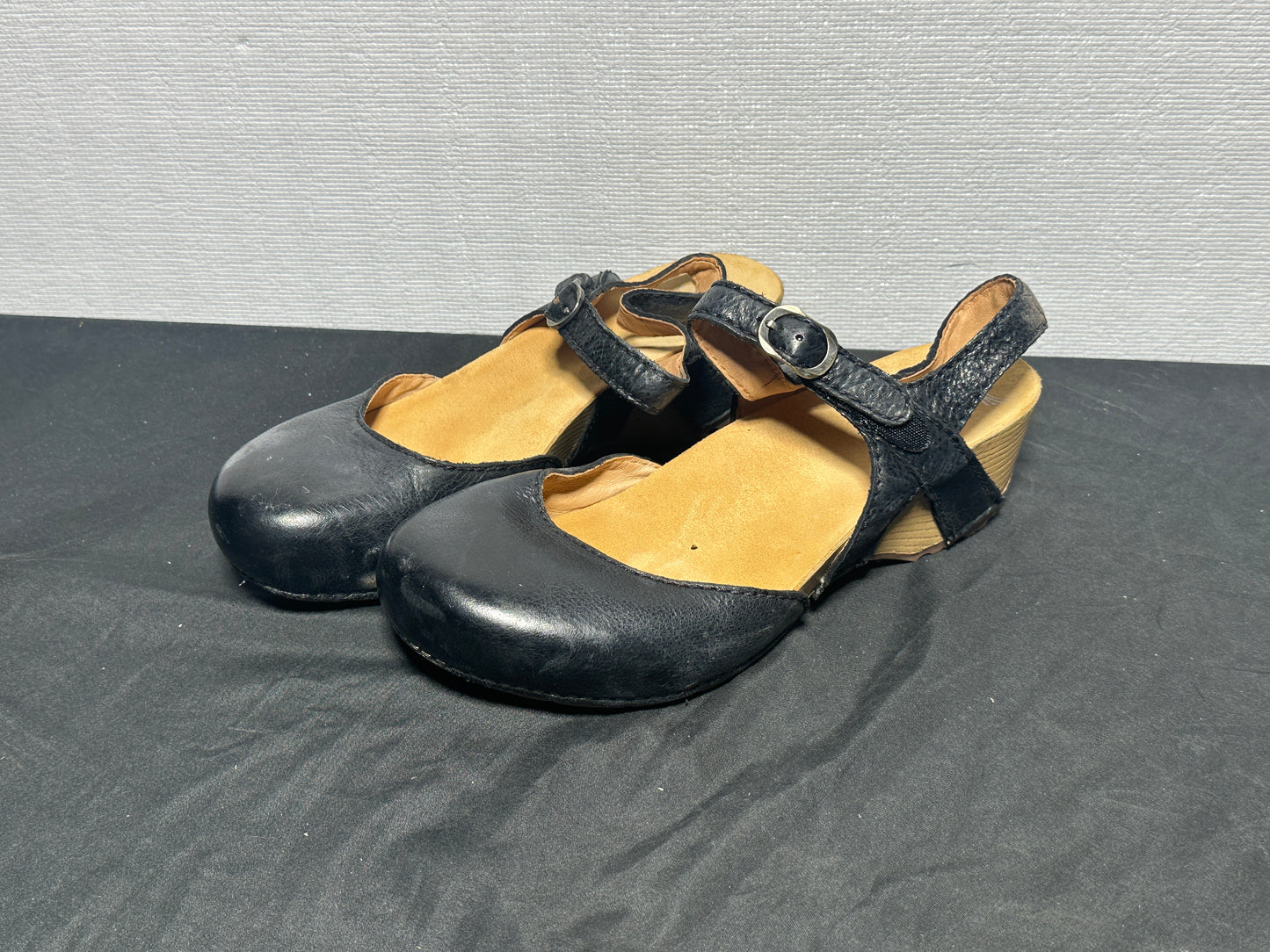 Closed Toe Shoes. These were $159 new (#025