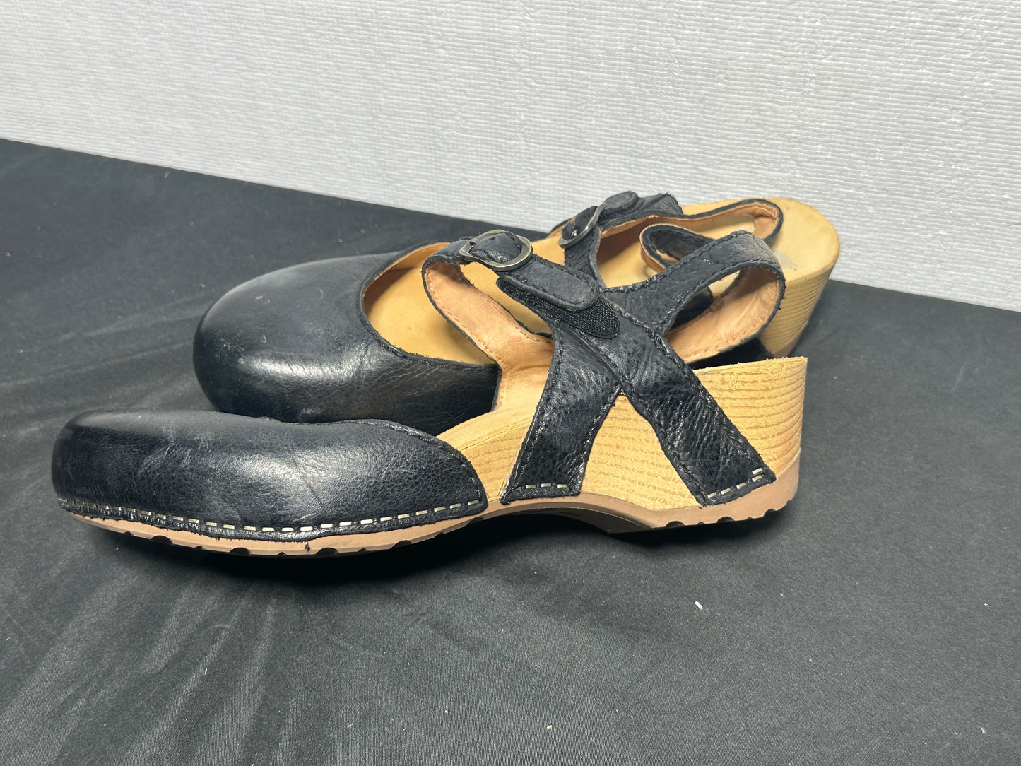 Closed Toe Shoes. These were $159 new (#025