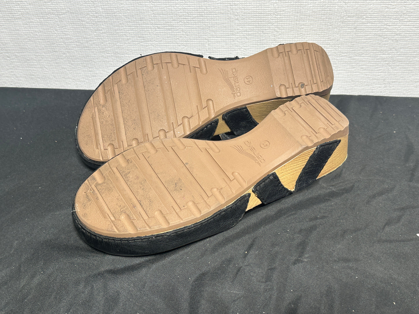 Closed Toe Shoes. These were $159 new (#025