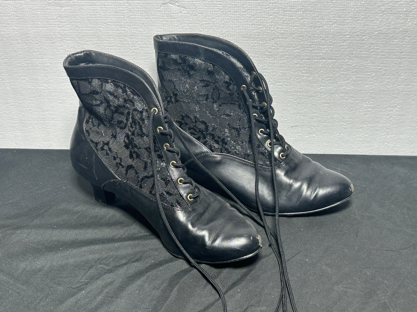 Sexy Boots Size 12     (#023