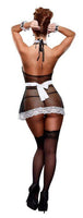 Chamber Maid Fantasy Costume  Size: Large/XL