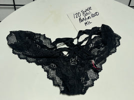 Awesome Used Panties Size M/L (Love These) (Marina Used) #120a -