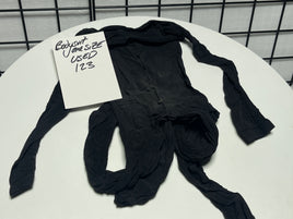 Body Stocking Black (Marina Used) #123