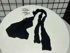 Pantyhose Black  Heavy Use (Marina Used) #126