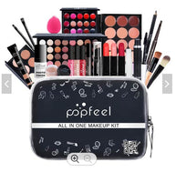 25 Piece Makeup Kit with Case  (50% Off)