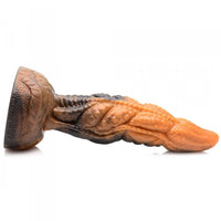 Creature Cocks Ravager Rippled Tentacle Silicone Dildo (Free Shipping)